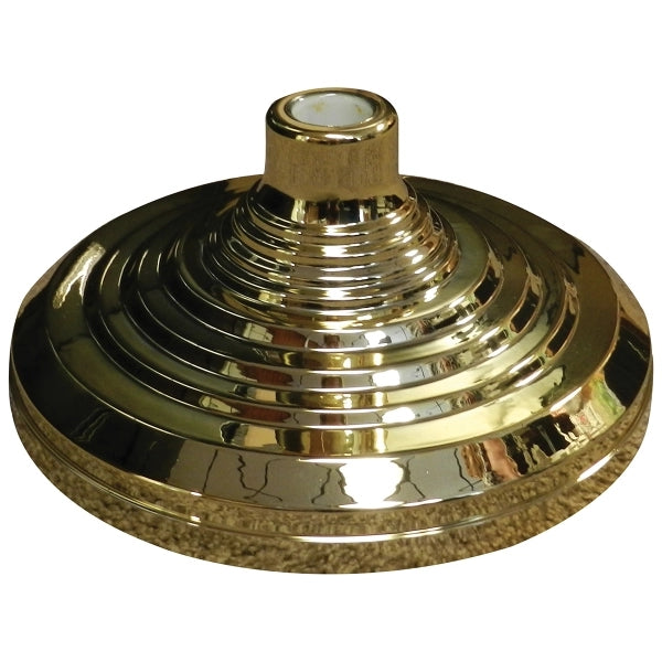 Gold Plastic Floor Stand - 3 lbs. Unweighted