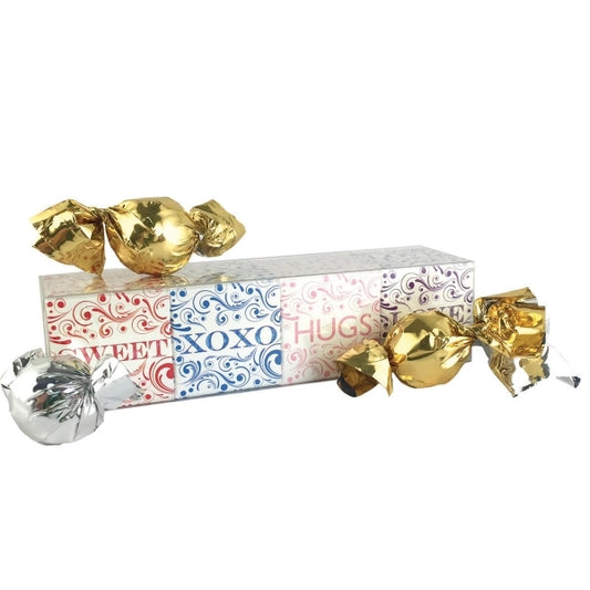 4 Cube Acetate with Truffles