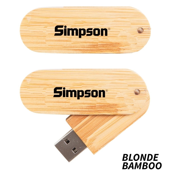 Woody USB Drive