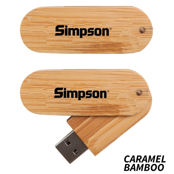 Woody USB Drive