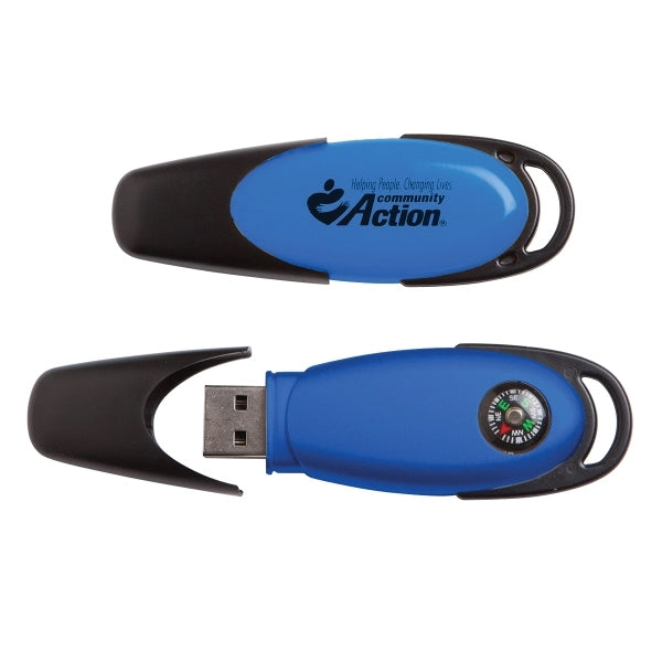 Compass USB Drive