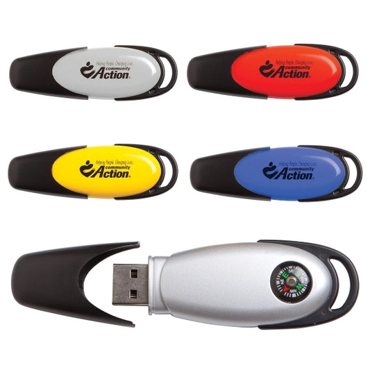 Compass USB Drive