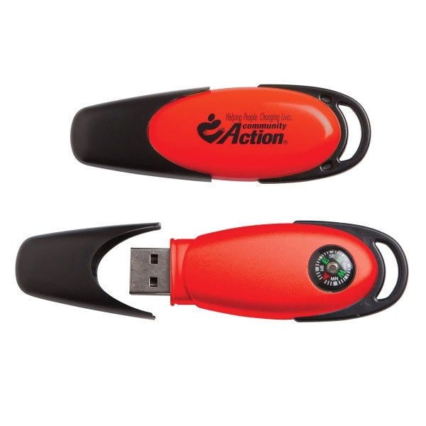 Compass USB Drive
