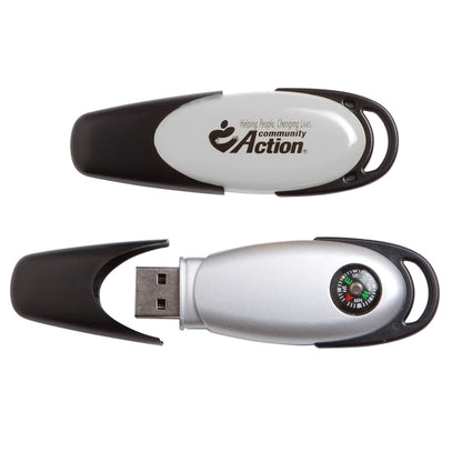 Compass USB Drive