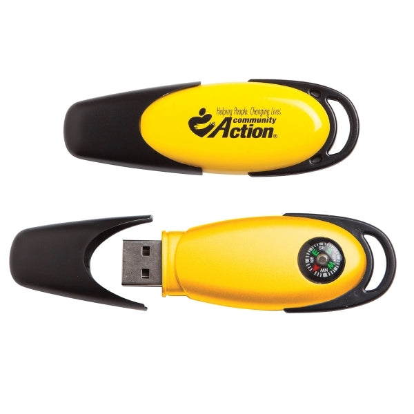 Compass USB Drive
