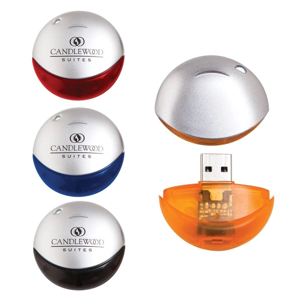 Orbit USB Drive