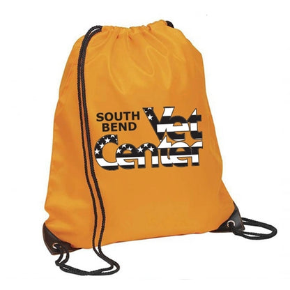 Rock'it 3-Day 210D Polyester Cinch Backpack Drawstring Bag