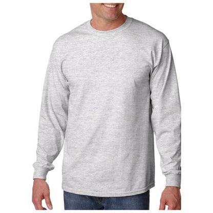Gildan Ultra Cotton Long Sleeve T-shirt