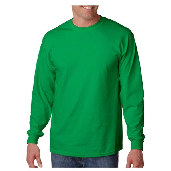 Gildan Ultra Cotton Long Sleeve T-shirt