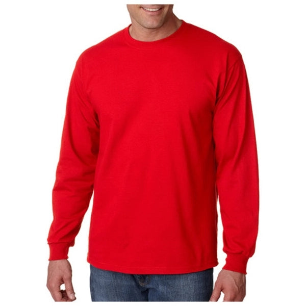 Gildan Ultra Cotton Long Sleeve T-shirt
