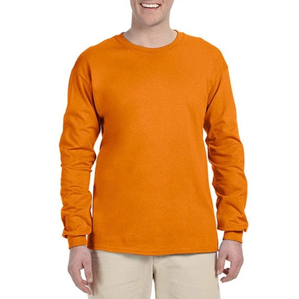 Gildan Ultra Cotton Long Sleeve T-shirt