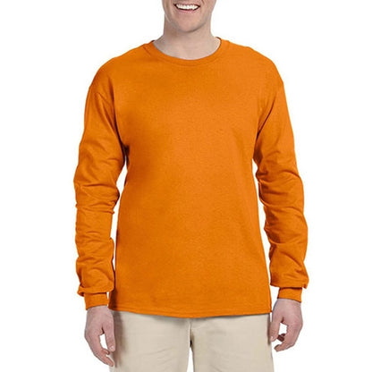 Gildan Ultra Cotton Long Sleeve T-shirt