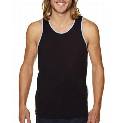 Next Level Men's Jersey Tank Top