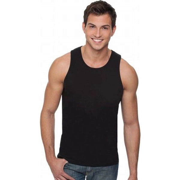 Next Level Men's Jersey Tank Top