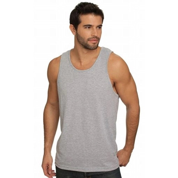 Next Level Men's Jersey Tank Top