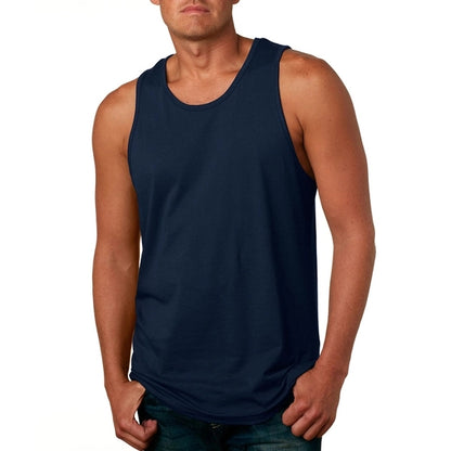 Next Level Men's Jersey Tank Top