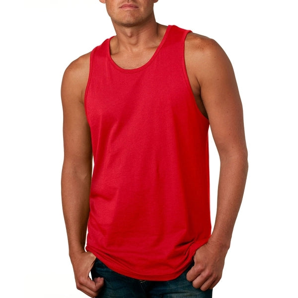 Next Level Men's Jersey Tank Top