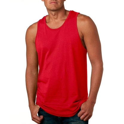 Next Level Men's Jersey Tank Top