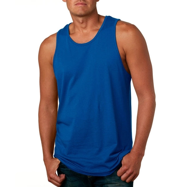 Next Level Men's Jersey Tank Top