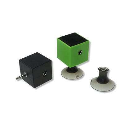 Wafer Ash Headphone Splitter