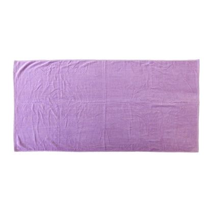 30x60 Terry Velour Promotional Beach Towel 11 Lb per Dz.
