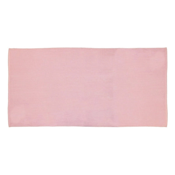 30x60 Terry Velour Promotional Beach Towel 11 Lb per Dz.