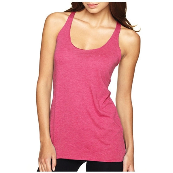 Next Level Tri-Blend Racerback Tank Top