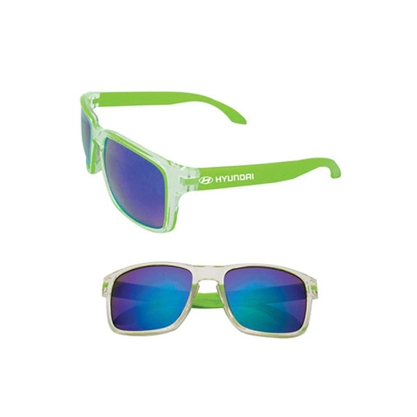 Sunglasses with Mirror Lenses
