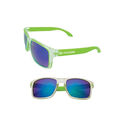 Sunglasses with Mirror Lenses