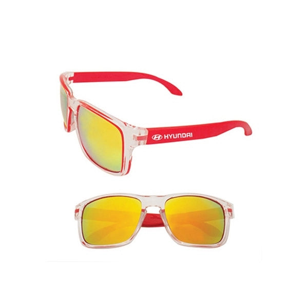 Sunglasses with Mirror Lenses