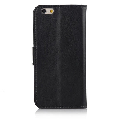 iPhone  SE  7 & 8 Leather Book Case