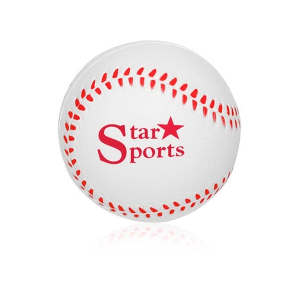 Baseball Stress Balls