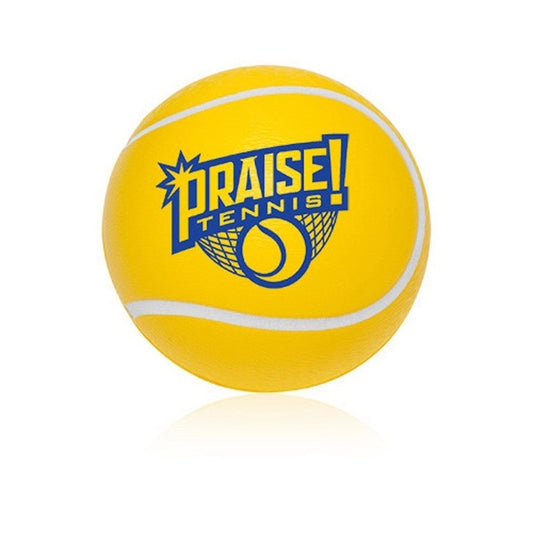 Tennis Ball Stress Reliever