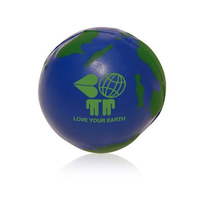 Earth Stress Ball