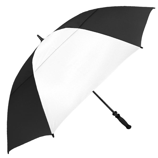The Vented Paramount Golf Umbrella - Auto-Open, 64" Arc