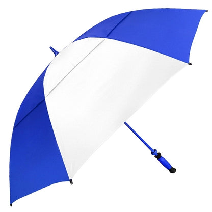The Vented Paramount Golf Umbrella - Auto-Open, 64" Arc