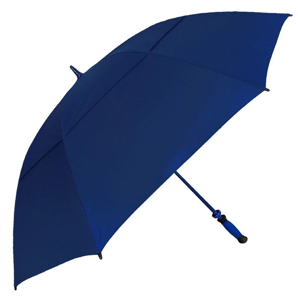 The Vented Paramount Golf Umbrella - Auto-Open, 64" Arc