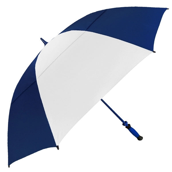 The Vented Paramount Golf Umbrella - Auto-Open, 64" Arc