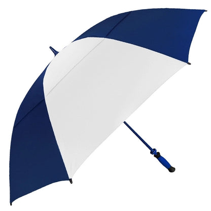 The Vented Paramount Golf Umbrella - Auto-Open, 64" Arc