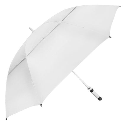 The Vented Paramount Golf Umbrella - Auto-Open, 64" Arc
