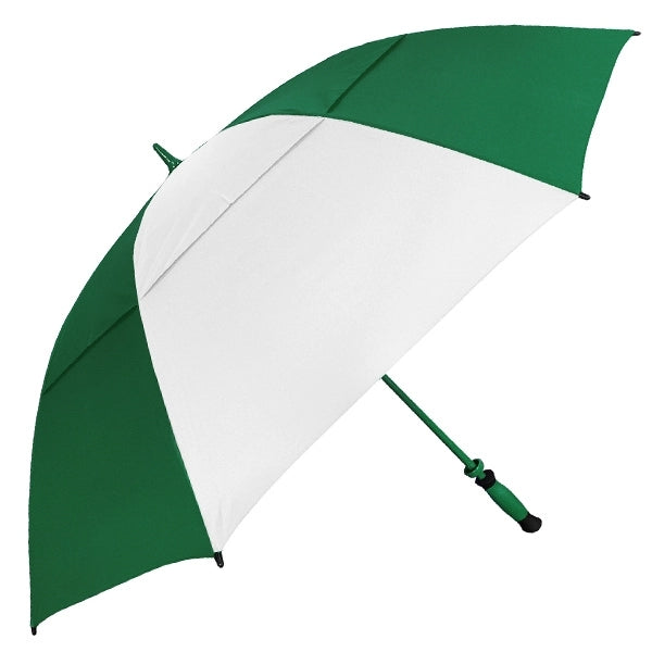 The Vented Paramount Golf Umbrella - Auto-Open, 64" Arc