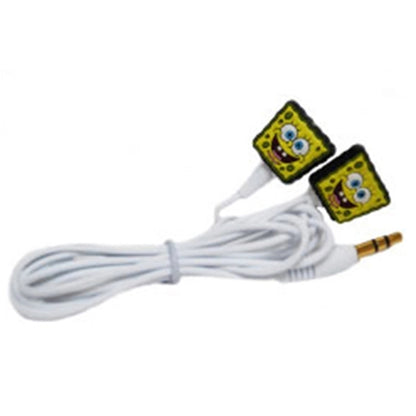 Custom PVC Stereo Earbuds w/ upgraded speakers