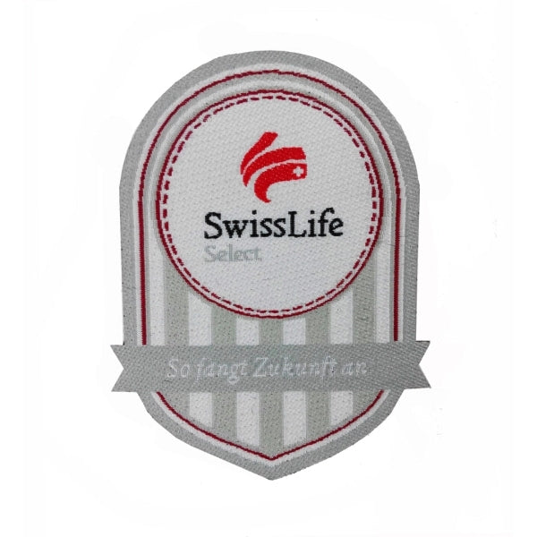 Custom Woven Patches