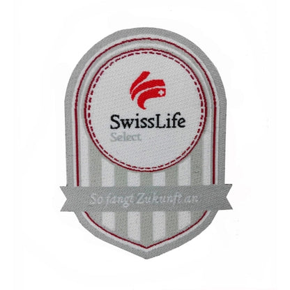 Custom Woven Patches