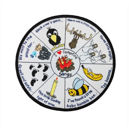 Custom Woven Patches