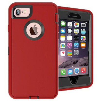 iPhone  SE 7 & 8 Rugged Case