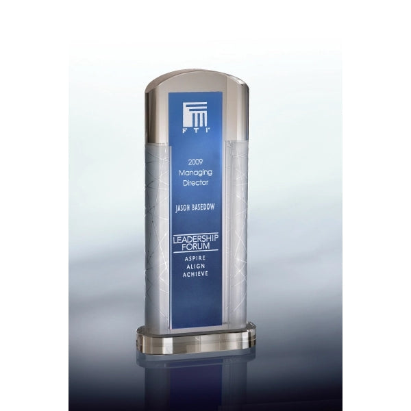 Ambient Optic Crystal Award