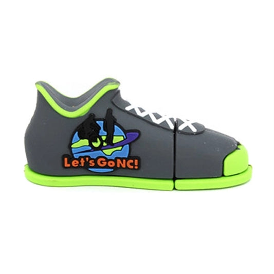 Custom 3D PVC USB Flash Drive - Casual Shoe Shaped