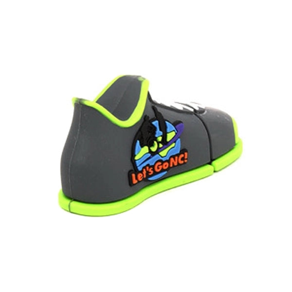 Custom 3D PVC USB Flash Drive - Casual Shoe Shaped