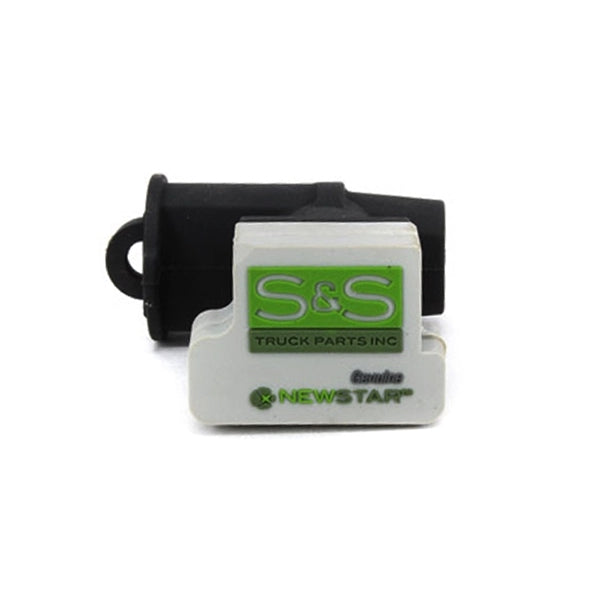 Custom 3D PVC USB Flash Drive - Abstract Auto Parts Shaped